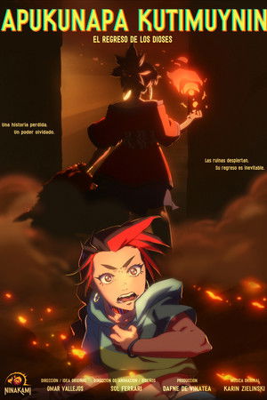 APUKUNAPA KUTIMUYNIN - PV