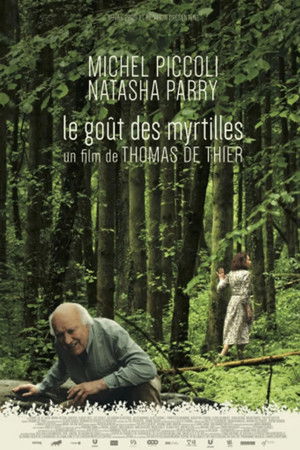 Le goût des myrtilles