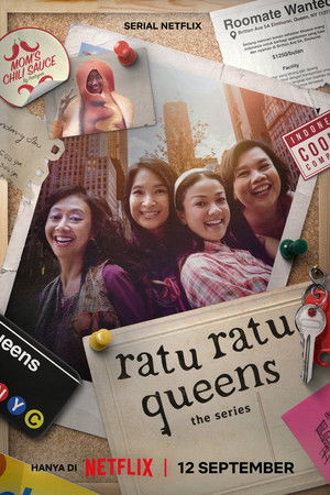 Ratu Ratu Queens: The Series