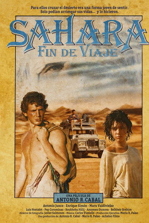 Fin de viaje, Sahara