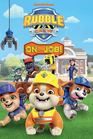 Rubble & Crew: On the Job!