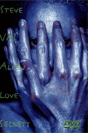 Steve Vai - Alien Love Secrets