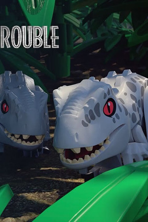 LEGO Jurassic World: Çifte Bela