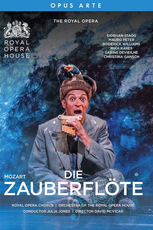 Royal Opera House: The Magic Flute
