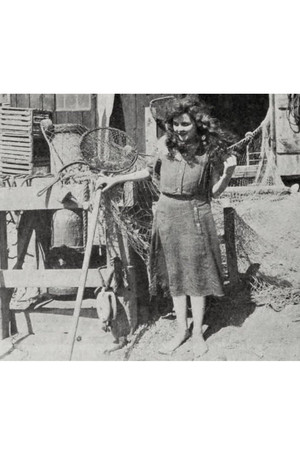 A Daughter of the Sea