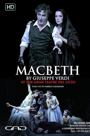 Macbeth - Liceu