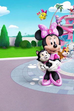 Minnie's Bow-Toons: Pet Hotel