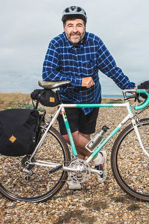 Along for the Ride with David O'Doherty