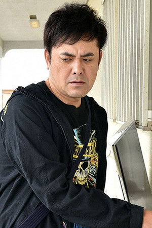 わにとかげぎす