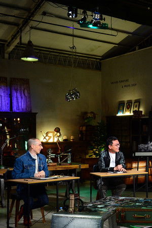 뜻밖의 미스터리 클럽