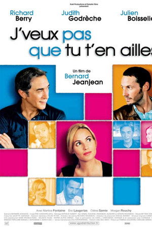 J'veux pas que tu t'en ailles