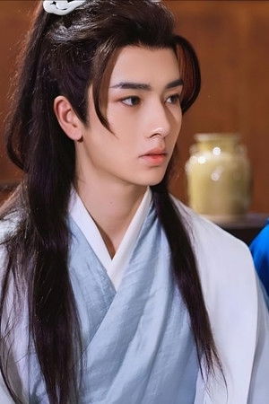 这个少侠有点冷