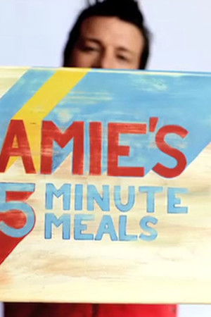 Jamie's 15-Minute Meals