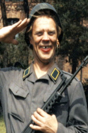 Uuno Turhapuro armeijan leivissä