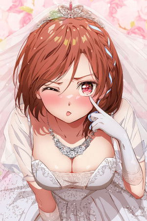 クラスの大嫌いな女子と結婚することになった。