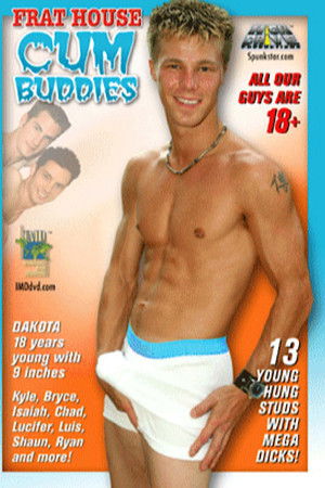 Frat House Cum Buddies
