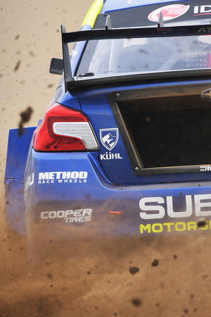 Subaru Launch Control