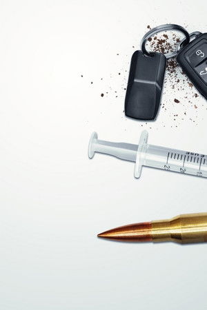 Accident, Suicide or Murder