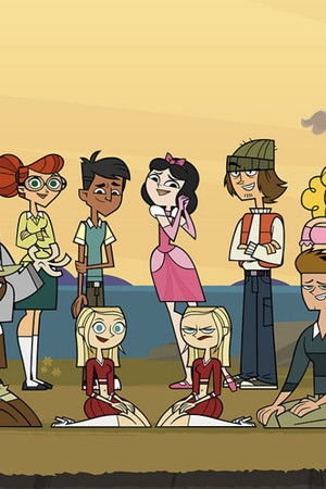 Total Drama Pahkitew Island