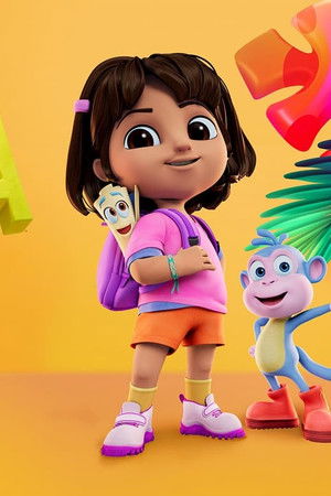Dora: Say Hola to Adventure!