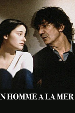 Un homme à la mer