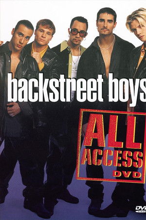 Backstreet Boys: All Access DVD