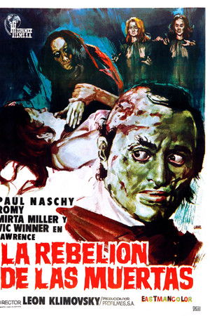 La rebelión de las muertas