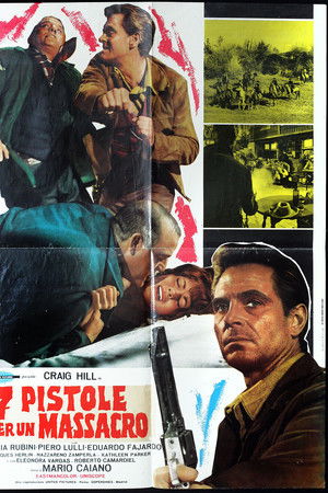 7 pistole per un massacro