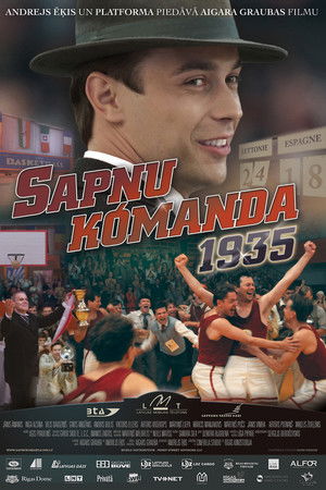 Sapņu komanda 1935
