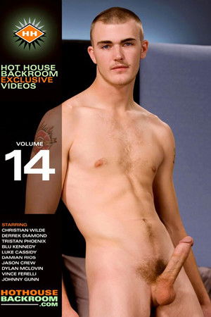 Hot House Backroom Exclusive 14