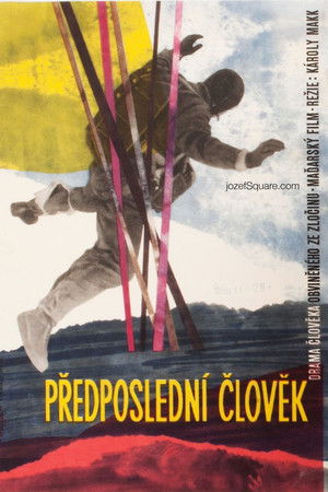 Az utolsó előtti ember