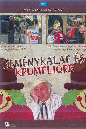 Keménykalap és krumpliorr