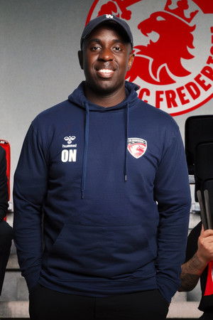 Melvin ser rødt - ikke kun for sjov længere