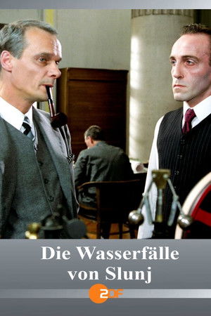 Die Wasserfälle von Slunj