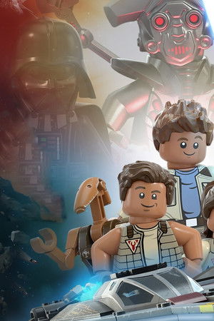 LEGO Star Wars: The Freemaker Adventures