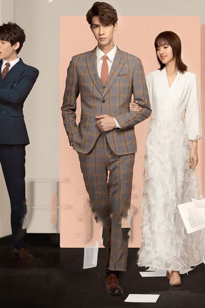 约定期间爱上你