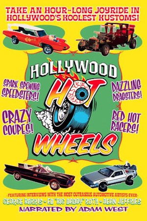 Hollywood's Hot Wheels