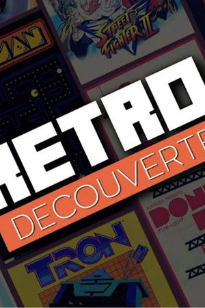 Rétro Découverte