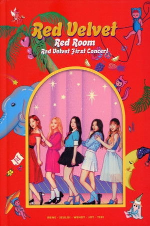 Red Velvet - 1st Concert 'Red Room' in Seoul 2017