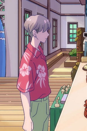 でーじミーツガール