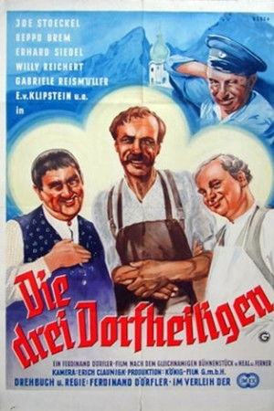 Die drei Dorfheiligen