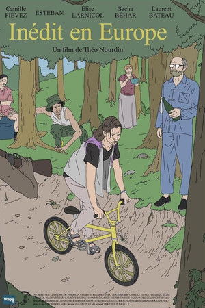 Inédit en Europe
