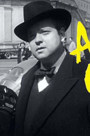Around the World with Orson Welles
