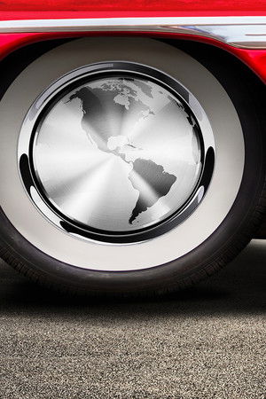 The Cars That Made the World