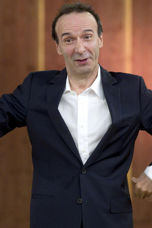 Roberto Benigni - Tutto Dante