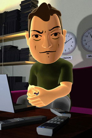 Charlie Brooker's Gameswipe