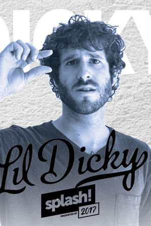 Lil Dicky au splash! Festival 2017
