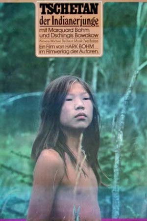 Tschetan, der Indianerjunge