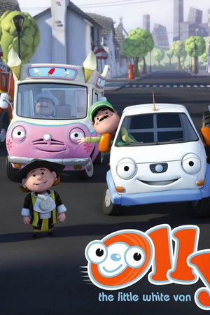 Olly The Little White Van