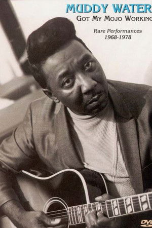 Muddy Waters - Got My Mojo Working - Rare Performances 1968-1978